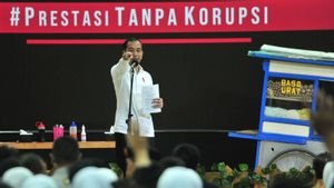 Langkah Presiden Jokowi pada Peringatan Hari Antikorupsi Sedunia