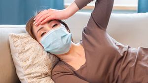 Super Flu Marak saat Pancaroba, Dokter Ungkap Penyebab dan Gejalanya