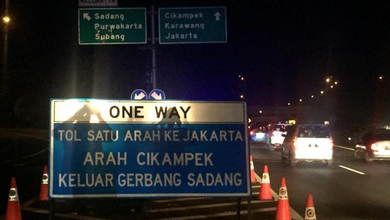 Jakarta-Surabaya Toll Fares During Lebaran Homecoming, Prepare IDR 678 Thousand!