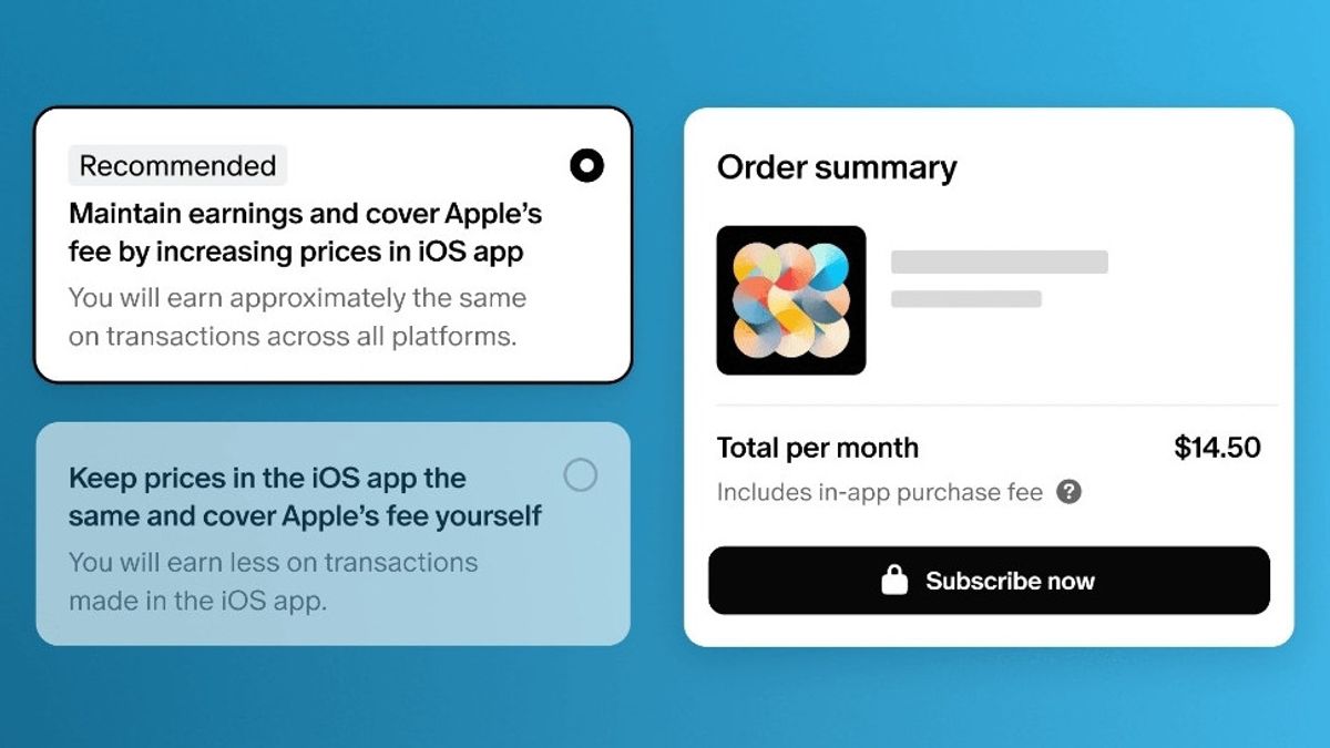 Minacé de suppression de l’App Store, Apple forcerait Patreon à utiliser le système d’achat dans les applications