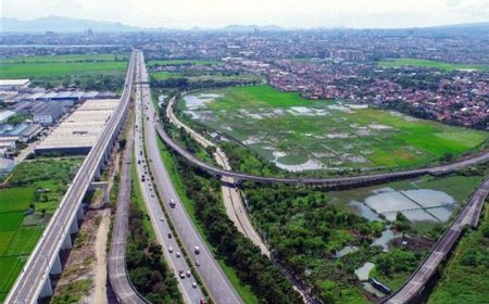 Ada Peningkatan Volume Lalin di Tol Jabotabek dan Jabar saat H-6 Lebaran, Begini Rinciannya