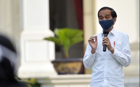 Presiden Jokowi Marah-Marah Soal Kualitas Garam: Dari Dulu Begitu Terus!