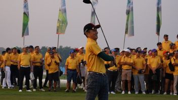 [FOTO] Danamon Golf Event 2024: Wujud Apresiasi untuk Nasabah Loyal Danamon