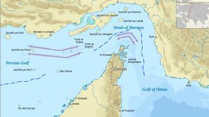 Sekitar 200 Kapal Tanker Terjebak di Pintu Masuk Selat Hormuz