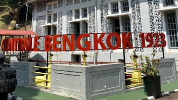 Operating For More Than 100 Years, Bengkok Hydropower Plant Results 3.85 MW