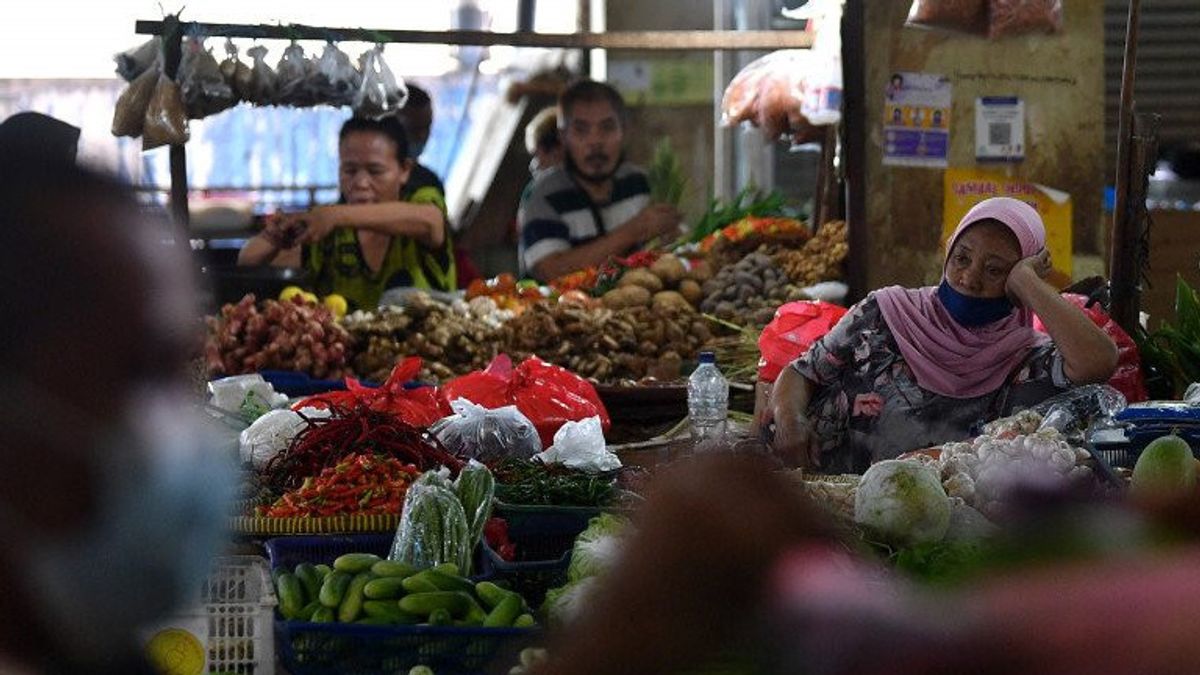 Kabar Gembira Jelang Lebaran 2021: Harga Pangan di Bali, Jawa Timur, dan Makassar Turun