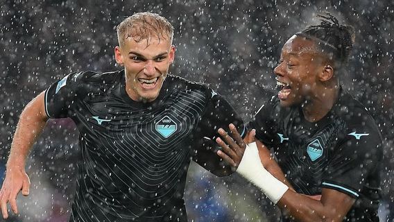 Napoli Tumbang 0-1 dari Lazio, Gagal ke Puncak Klasemen Seri A  