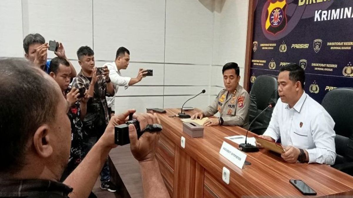 Polda Kalteng Tetapkan Direktur PT Tala Tersangka Kasus Tambang Batubara Bartim