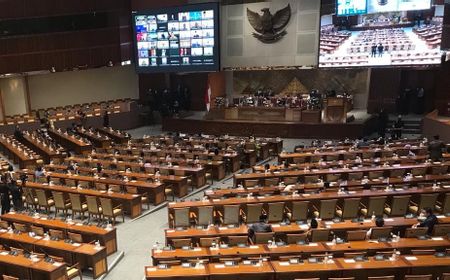 Komisi III Ungkap 82 Anggota DPR RI Terlibat Judi Online Bakal Diproses MKD