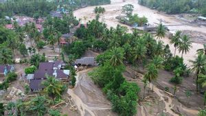 BNPB: Korban Meninggal di Agam Bertambah Jadi 74 Orang