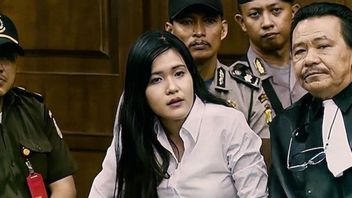 Kasus Kopi Sianida Divonis 20 Tahun, Jessica Wongso Hanya Jalani 8 Tahun dan Hari Ini Bebas