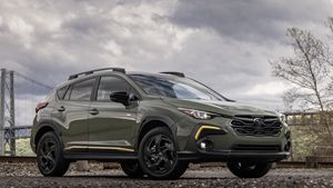 Subaru Bukukan Kenaikan Penjualan Hampir 10 Persen di AS pada Bulan April 2024, Ini Model yang Laris