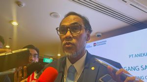 导演Ardianto的目标是Antam成为战略矿物的关键参与者