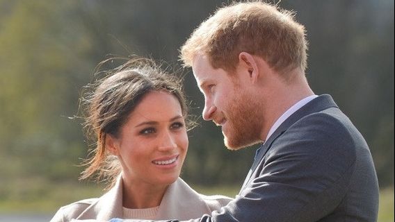  Meghan Markle Ungkap Kekhawatiran Kerajaan Inggris akan Warna Kulit Putranya