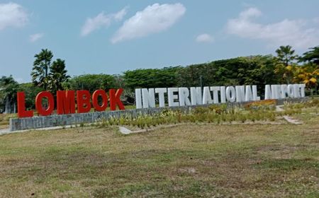 Penumpang di Bandara Lombok Capai 7 Ribu per Hari Jelang MotoGP Mandalika