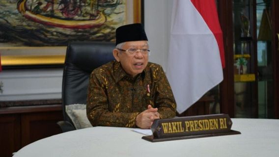 Wapres Ma'ruf Amin Minta Dana Otsus Papua-Papua Barat Dievaluasi, Ada Apa? 