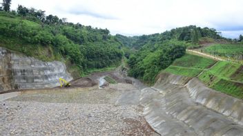 PUPR省は今年、19の完成したダムを目標としています