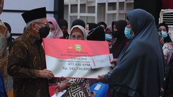 Vice President Ma'ruf Amin Asks For Indonesian Education To Be Affected By Violence