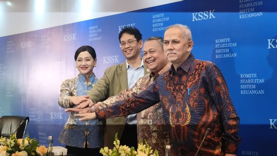 KSSK تقول أن النظام المالي في إندونيسيا لا يزال مستقرا في الربع الأول من عام 2026