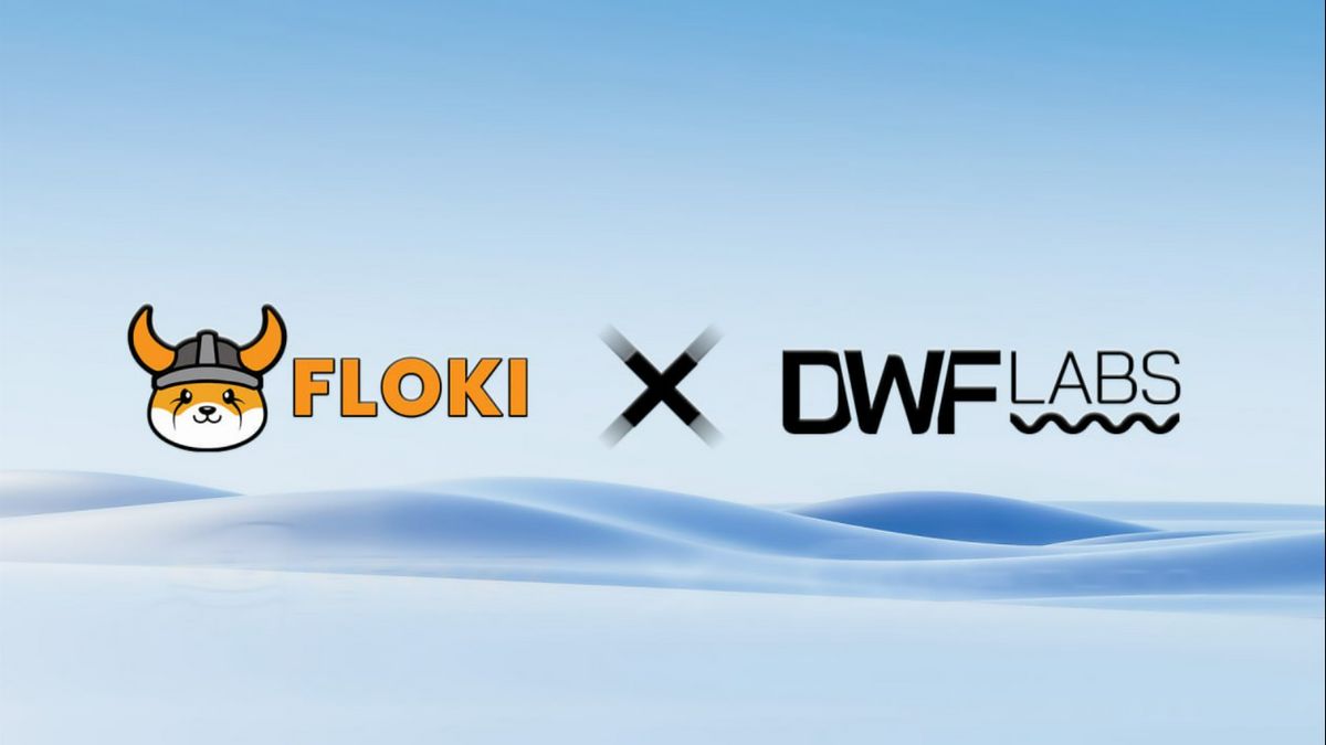FLOKI Meme Coin Partners With DWF Labs