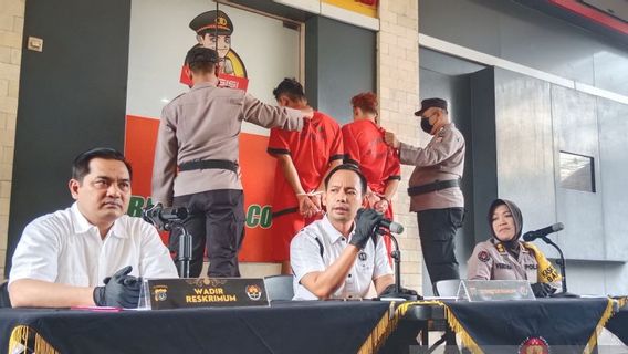 2 Pria yang Mutilasi Mahasiswa di Yogyakarta Ditangkap di Bogor, Motif Masih Ditelusuri Polisi