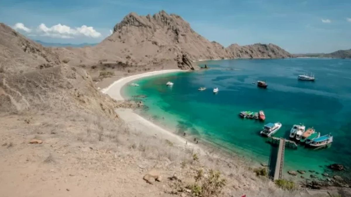 ASEAN Summit Targeted To Trigger 1.1 Million Tourist Visits To Labuan Bajo