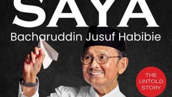 My Book Bacharuddin Jusuf Habibie Reveals The Legacy Of Indonesia's 3rd President