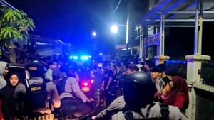 Bawa Badik Curi Motor, Jeremias Tomas Dikepung Warga Warakas Tanjung Priok