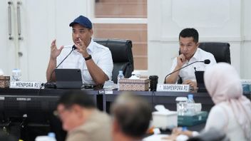 印尼仍在为2025年东南亚运动会做准备,尽管柬埔寨-泰国中部战争