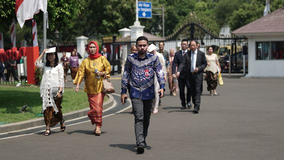 Cut THR ASN, Sri Mulyani: Le Gouvernement Sauve Rp5,5 Billions