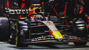 Sergio Perez Berharap Red Bull  Kembali Dominan di Jepang Setelah Kekalahan di Singapura