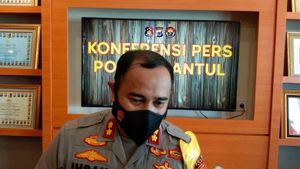 Berita Bantul: Polisi Meminta Masyarakat Peka Lingkungan Untuk Cegah Jaringan Teroris