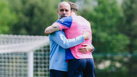 ペップ・グアルディオラ、マンチェスター・シティからの去就が確認された後、サッカーから引退する予定