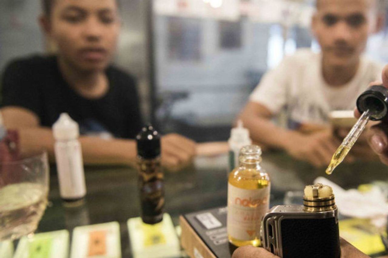 Firm Steps Bogor City Government: Electronic Cigarettes Enter The Rules Of Non-Smoking Areas
