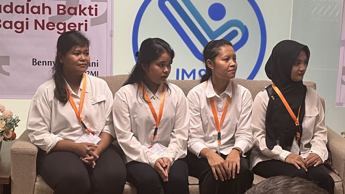 4 PMIs Departed To Germany As Health Workers