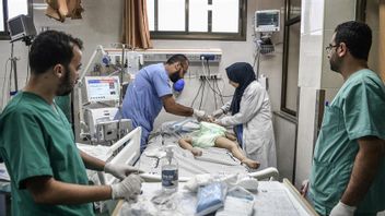 ガザ地区の合計2,000人の医療スタッフが断食を破るための食糧を持っていません