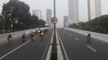 Bicycle Lane Polemic, Anies And Ahok Are Compared: The Previous Governor Built Semanggi Bridge