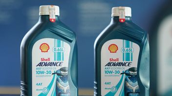 Jelang MotoGP Mandalika 2024, Shell Advance Hadirkan Pelumas Terbaru Terinspirasi dari Motor Balap