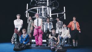 NCT 127 Umumkan Tur Konser Ketiga, <i>THE UNITY</i> untuk 6 Hari!