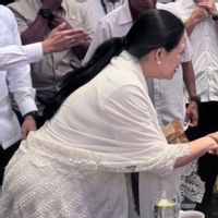 Ketua DPR Berduka Try Sutrisno Wafat: Indonesia Kehilangan Sosok yang Bersahaja