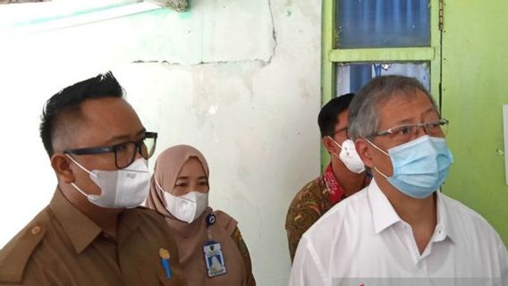 Pelayanan Hemodialisis di RSUD Buntok Kalteng Dinilai Sudah Optimal