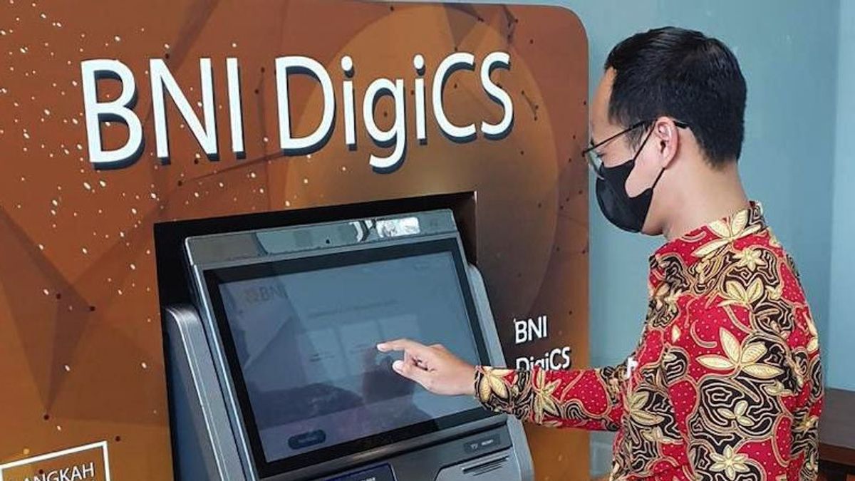 BNI Digital Transactions Grow 26 Percent: Touch IDR 175 Trillion In One Year