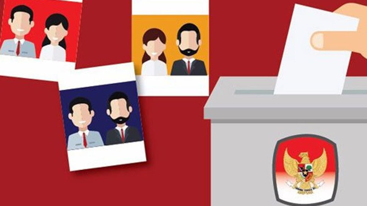 KPU Tangerang City将677名候选人列入临时候选人名单,另外86名为TMS