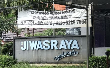 Tersangka Kasus Korupsi Jiwasraya Dititip di Rutan KPK Selama 20 Hari