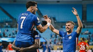 Singkirkan Benfica, Chelsea Lolos Perempat Final Lewat Extra Time
