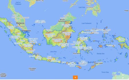 Potensi Megathrust, BMKG Ingatkan Pemda Harus Siapkan Tata Ruang yang Aman