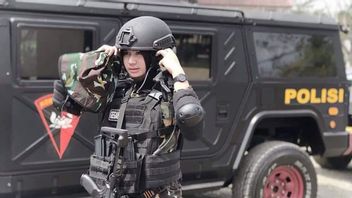 Suspecte De Terrorisme Féminin, Le Législateur NasDem Propose L’optimisation De La Police Au Poste De Garde