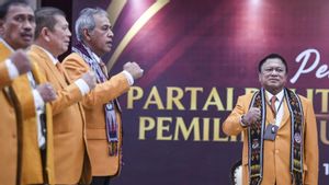 Hanura Pastikan Nama yang Disodorkan Wiranto ke PPP dan Gerindra Bukan Kader