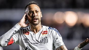 Neymar Menepis Kekhawatiran Cedera setelah Gol Tendangan Bebas dalam Kemenangan Santos