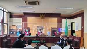 Kasus Kebakaran Lapas yang Tewaskan 49 Napi, PN Tangerang Tunda Tuntutan